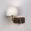 Kinkiet Astro Side by Side Grande USB 1406012 Brązowy
