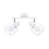 Sollux Lighting Plafon BELUCI 2 czarny SL.1115