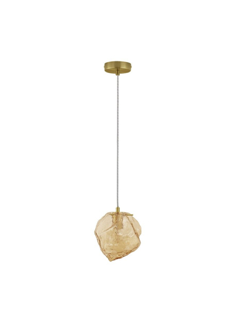 Lampa wisząca Luces Exclusivas BALUN - złoty LE43405