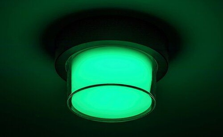 Lampa zewnętrzna Rabalux Durbe 7246 czarny