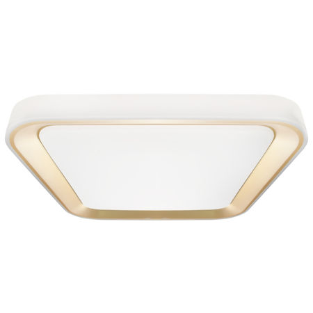 Milagro Plafon QUADRO GOLD 66W ML7933 ZŁOTY