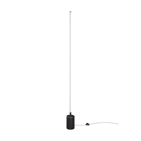 Lampa podłogowa Flow Maytoni MOD147FL-L20BK1 black