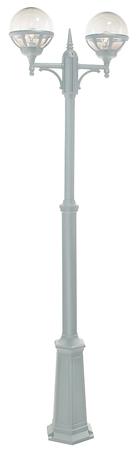 BOLOGNA 362 WHITE E27 LED 2X 9W DOUBLE