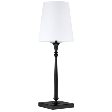 Cosmo Light Lampa stołowa AUSTIN T01241BK-WH