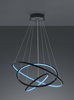 Lampa wisząca Trio 352710342 grafitowy