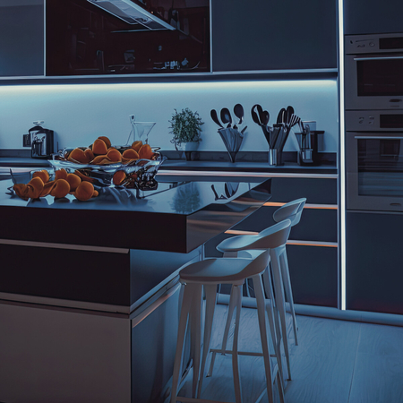 Milagro Taśma Led Premium 60/m 6000K IP65 5m ML4750