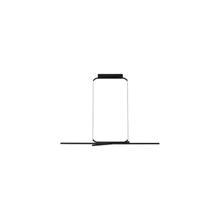 Lampa wisząca Luces Exclusivas MALERTA LE45418 czarny