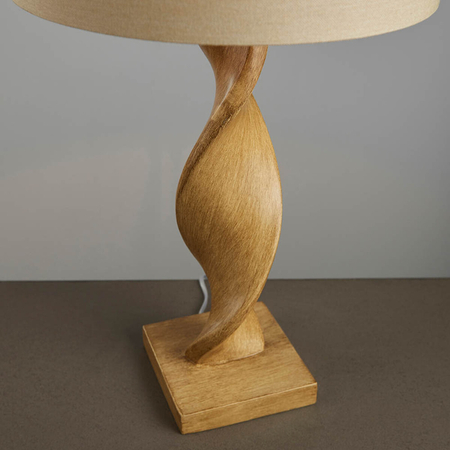 Lampa stołowa Endon Lighting Abia 95455