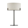 Lampa stołowa Endon Lighting Hayfield 72631 brąz