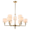 Cosmo Light Lampa wisząca SUTTON P09378AU-WH