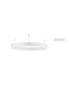 Lampa wisząca Luces Exclusivas JACA - biały mat LE43265
