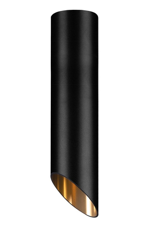 Reflektor Luces Exclusivas CEBALLOS LE61445 czarny