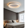 Glamour Plafon LED Abigali Cristal 30W 3000K, CRPO-30W