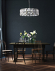 Lampa wisząca Maytoni Puntes MOD043PL-06CH Chrome