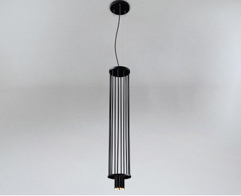 Lampa wisząca Shilo-Dohar 9007/G9/CZ/CZ IHI