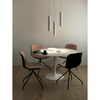 Lampa wisząca Astro Osca 400 Round 1252014 Gips