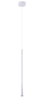 Lampa wisząca KALIA WHITE Azzardo AZ3090 biały