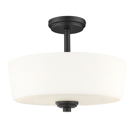 Cosmo Light Plafon ASPEN C03262BK