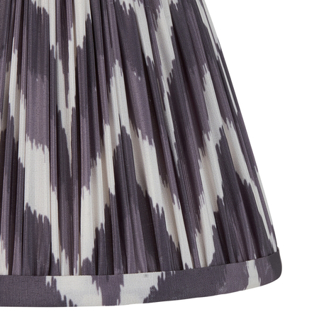 Klosz/Abażur Endon Lighting Zigzag 111323 szary