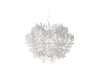 Lampa wisząca Slamp FIOSM00WHT01T00000EU Fiorella White