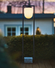 Lampa ogrodowa By Rydens Stanley 4100900-4007 piaskowy czarny