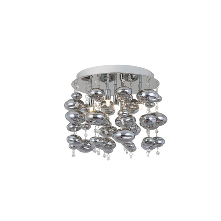 Plafon Zuma Line ELLI RLX92175-5R CHROME