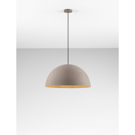 Lampa wisząca Luces Exclusivas NAVIRTA LE45344 brązowy i odcienie brązu