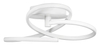 Lampa sufitowa Luces Exclusivas JEREZ LE41658 biały