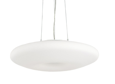 Lampa wisząca Ideal Lux 019741 Glory SP5 D60 