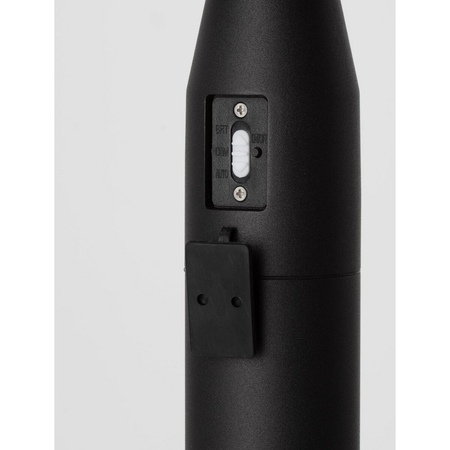 Lampa ogrodowa Luces Exclusivas FRAVELA LE75125 czarny