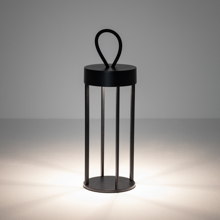 Lampa zewnętrzna Nowodvorski NALA LED 11536 Czarny