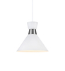 Lampa wisząca Markslöjd WAIST 106801 biały