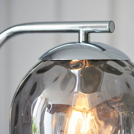 Endon Lighting Lampa podłogowa 97978 chrom