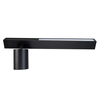 Milagro Kinkiet Magnet 9W+1xGU10 3000/4000K Czarny Lewy ML1127 CZARNY