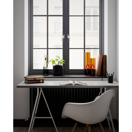 Lampa stołowa By Rydens Flake H30 cm koniakowa 2820570-5512