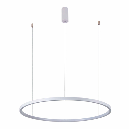 Lampa wisząca Italux PND-56135B-100RPP-WH-3KS4K-TRDIMM Biały