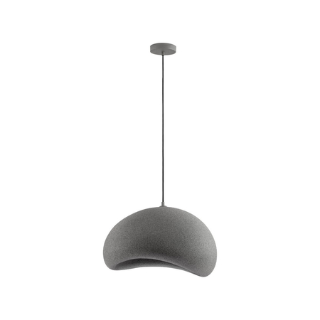 Lampa wisząca Luces Exclusivas PALINZA LE45320 szary i odcienie szarości