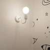 Sollux Lighting Żyrandol VECTOR 8 biały SL.1444