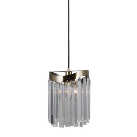 Lampa wisząca Italux PND-44544-1 Sabriga