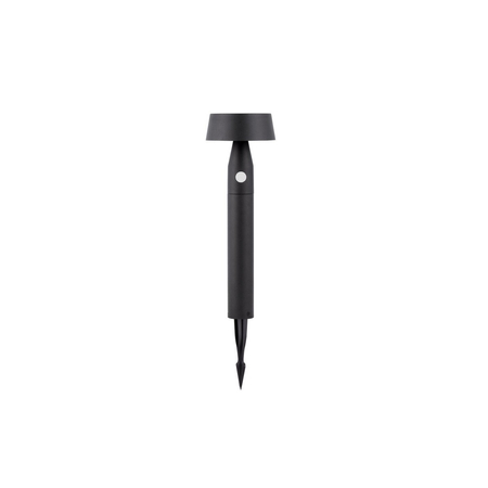 Lampa ogrodowa Luces Exclusivas FRAVELA LE75124 czarny