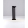 Lampa ogrodowa Luces Exclusivas CALMARE LE75120 czarny