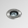 Lampa gruntowa Astro Gramos Round 1312001 Szczotkowana Stal Nierdzewna