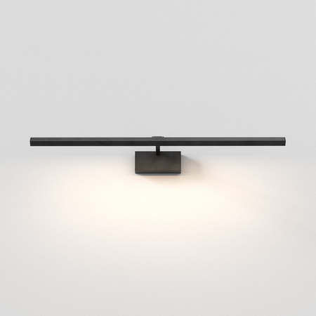 Kinkiet Astro Mondrian 600 LED 1374042 Matowy Czarny