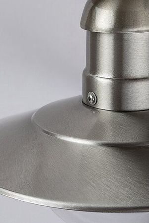 Lampa zewnętrzna Rabalux Oslo 8763 chrom satyna