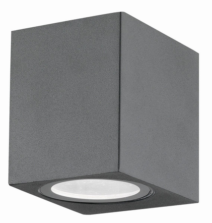 Kinkiet zewnętrzny Luces Exclusivas RANCAGUA szary LE71379