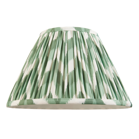 Klosz/Abażur Endon Lighting Zigzag 113067 zielony