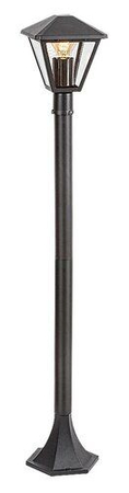 Lampa zewnętrzna Rabalux Paravento 7150 czarny