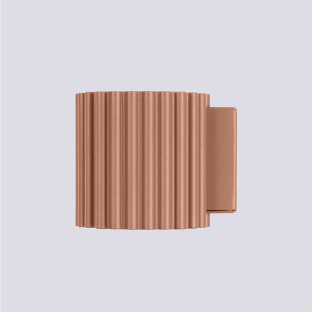 Sollux Lighting Kinkiet AURA mocca G9 SL.1806