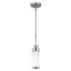 Lampa wisząca Elstead Lighting Payne chrom FE-PAYNE-MPBATH
