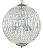 Lampa wisząca Ideal Lux 092911 Luxor SP6 
